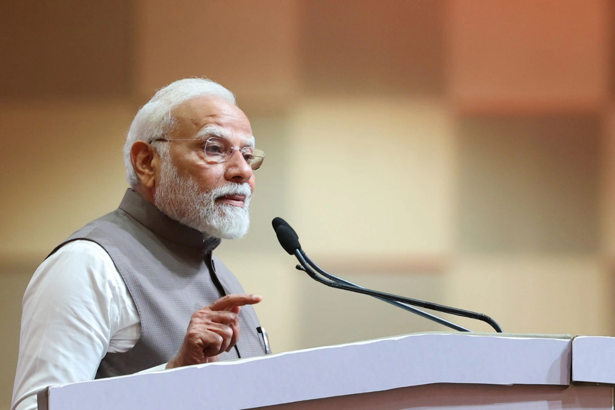 Terror Attacks Are Pakistan’s Well-Planned War Strategy, Says PM Modi
