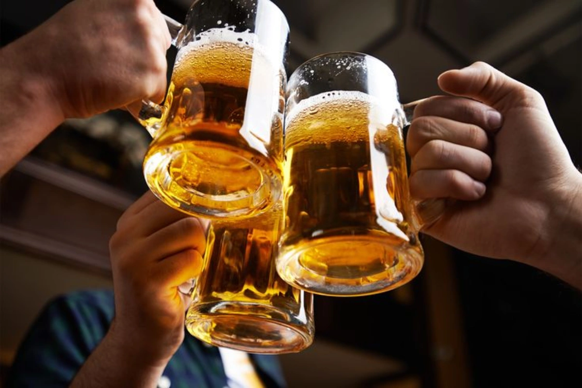 Alcohol Consumption Linked To Increased Risk Of Pancreatic Cancer: WHO Study