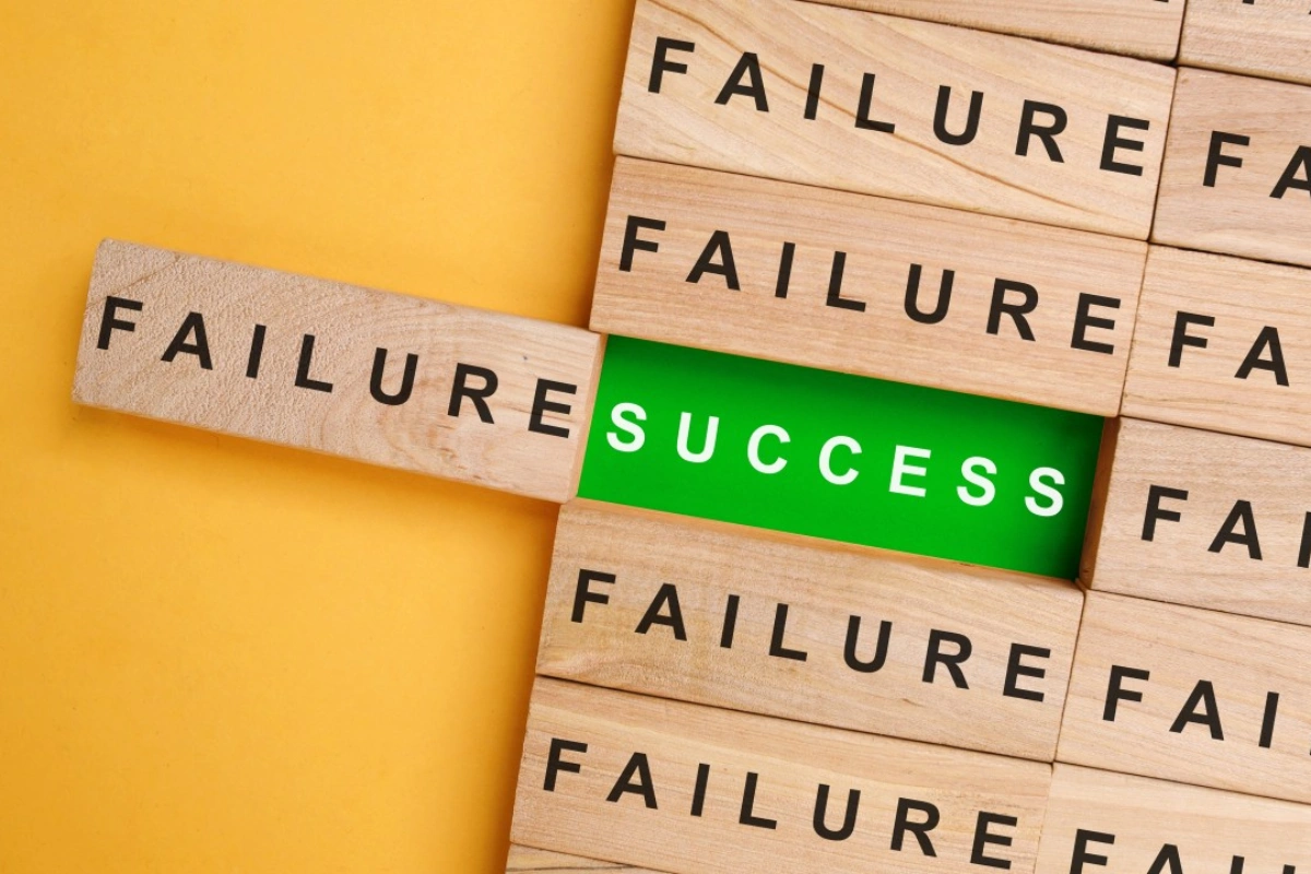 From Flawless To Fearless: Reframing Failure For Growth