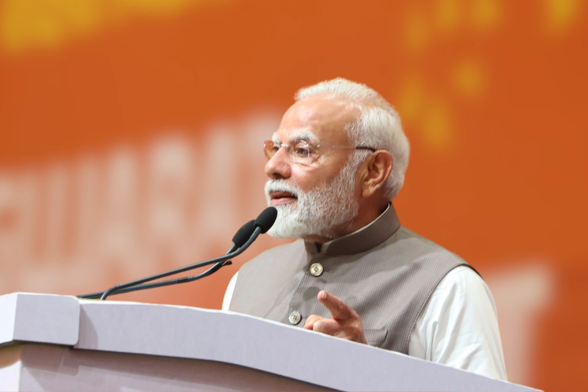PM Modi To Unveil Key Development Projects In Sikkim & West Bengal Today