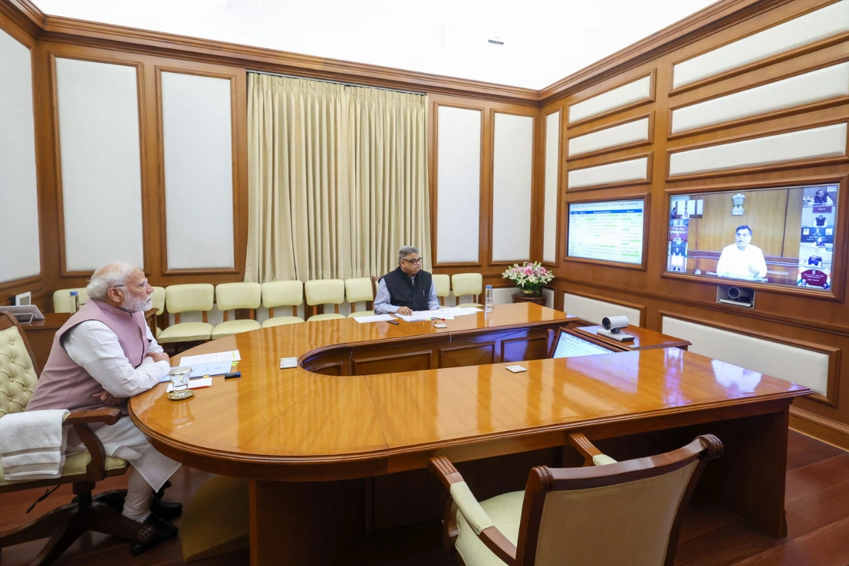 PM Modi Reviews Mega Infrastructure Projects; Stresses Timely Completion