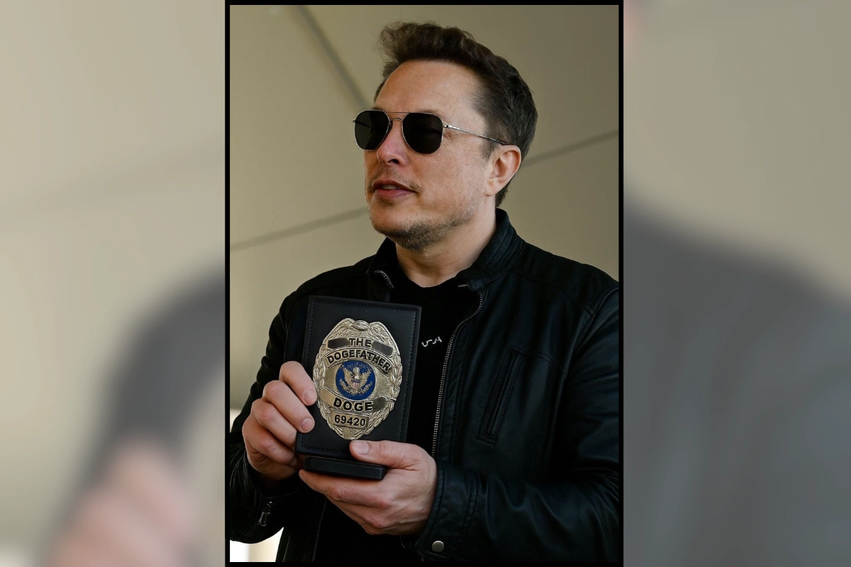 Elon Musk Steps Down As Senior Advisor To US President Donald Trump