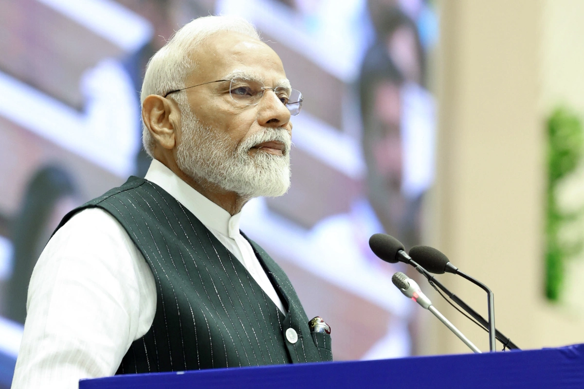 PM Modi Reaffirms ‘Act East, Act Fast’ Vision During Sikkim Statehood Golden Jubilee