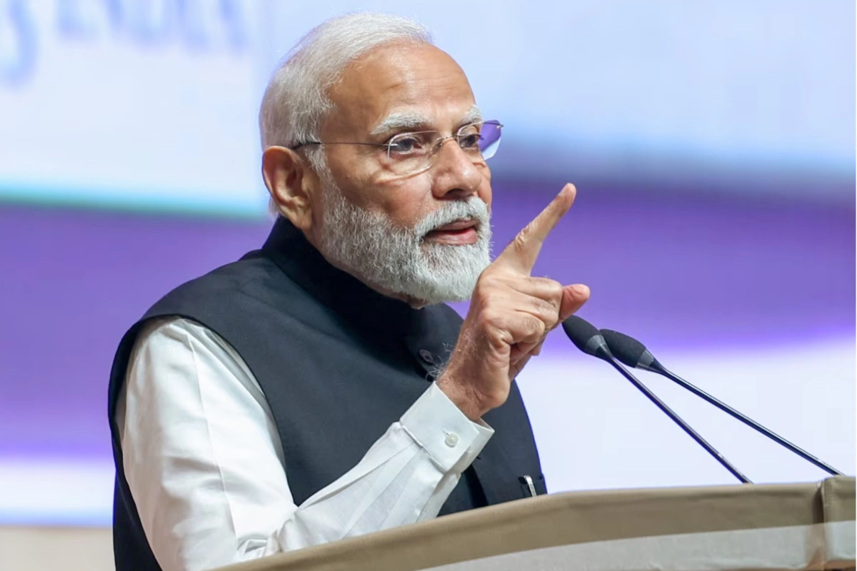 They Tried To Wipe The Sindoor, We Responded: PM Modi On Pahalgam Terror Attack