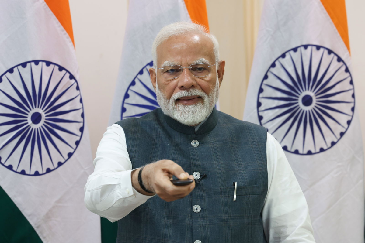 PM Modi To Virtually Address Sikkim’s Golden Jubilee Celebrations