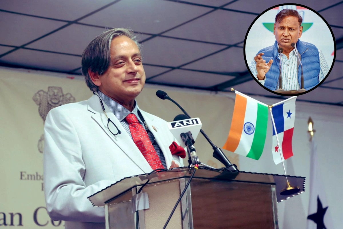 Udit Raj Slams Tharoor Over ‘Operation Sindoor’ Remarks; Sparks Intra-Party Tensions