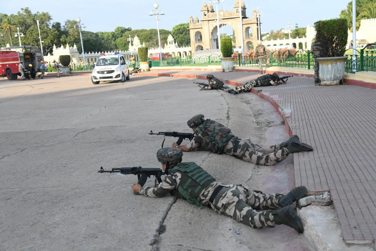 India To Conduct ‘Operation Shield’ Drills In Border States To Strengthen Civil Defence