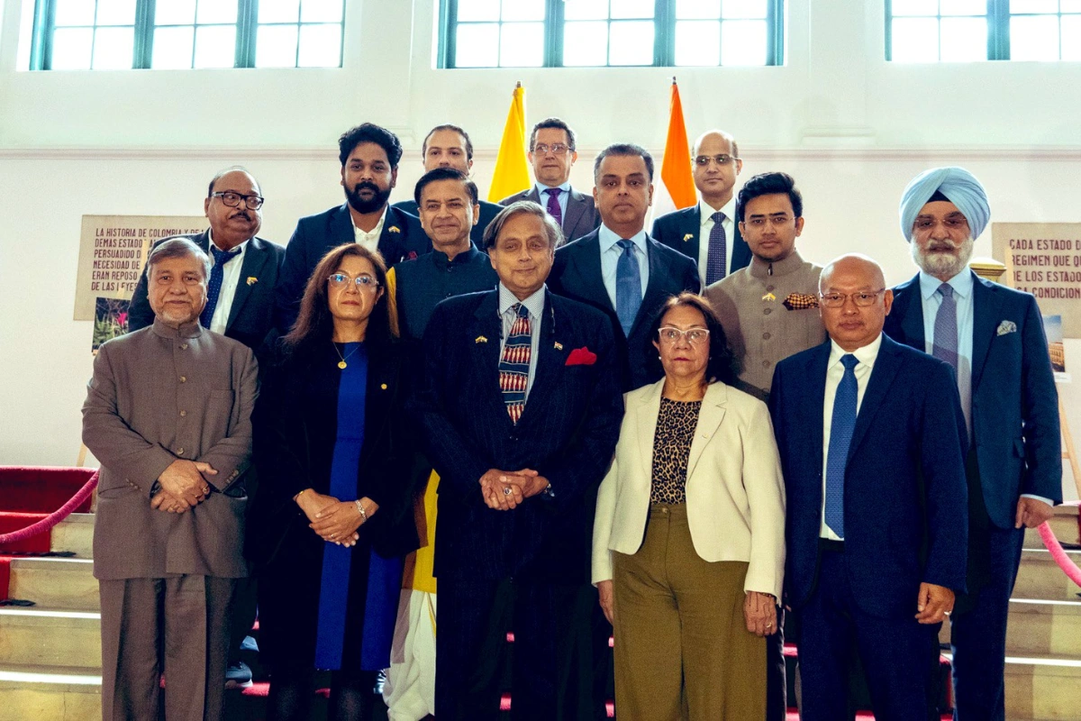 Colombia Withdraws Statement On ‘Operation Sindoor’; Affirms Solidarity With India On Terrorism