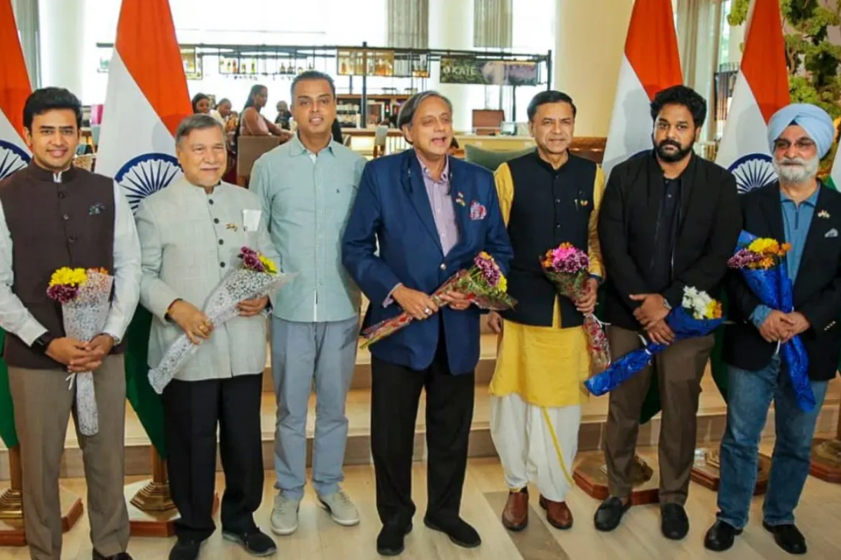 Indian Diaspora In Brazil Praises ‘Operation Sindoor’ As Parliamentary Delegation Prepares Visit