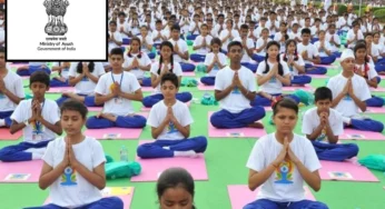 Ayush Ministry Launches Weekly Yoga Podcast To Inspire Holistic Living
