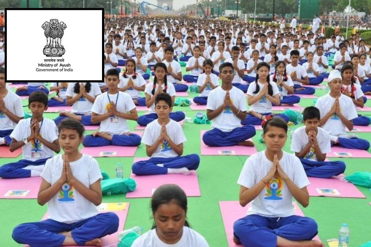 Ayush Ministry Rolls Out Digital Yoga Podcast For All Age Groups