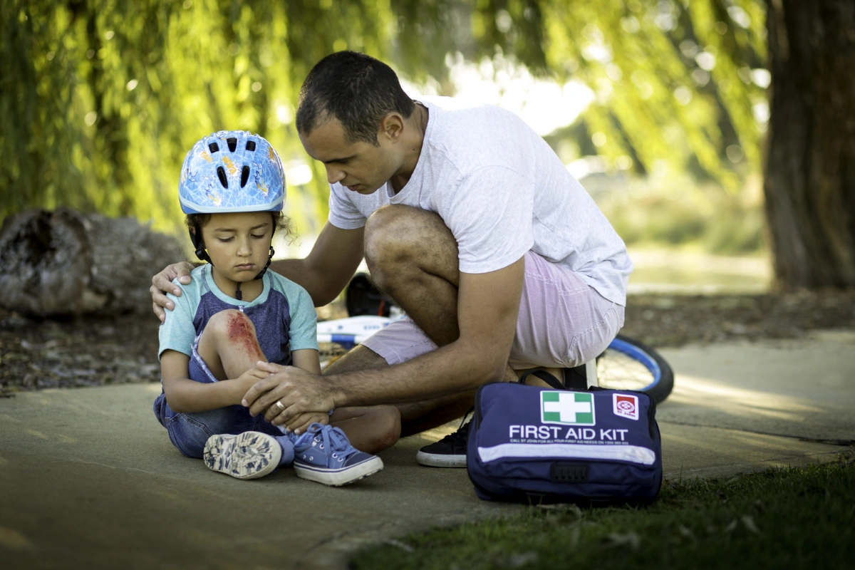 Essential First Aid Tips Every Parent Should Know