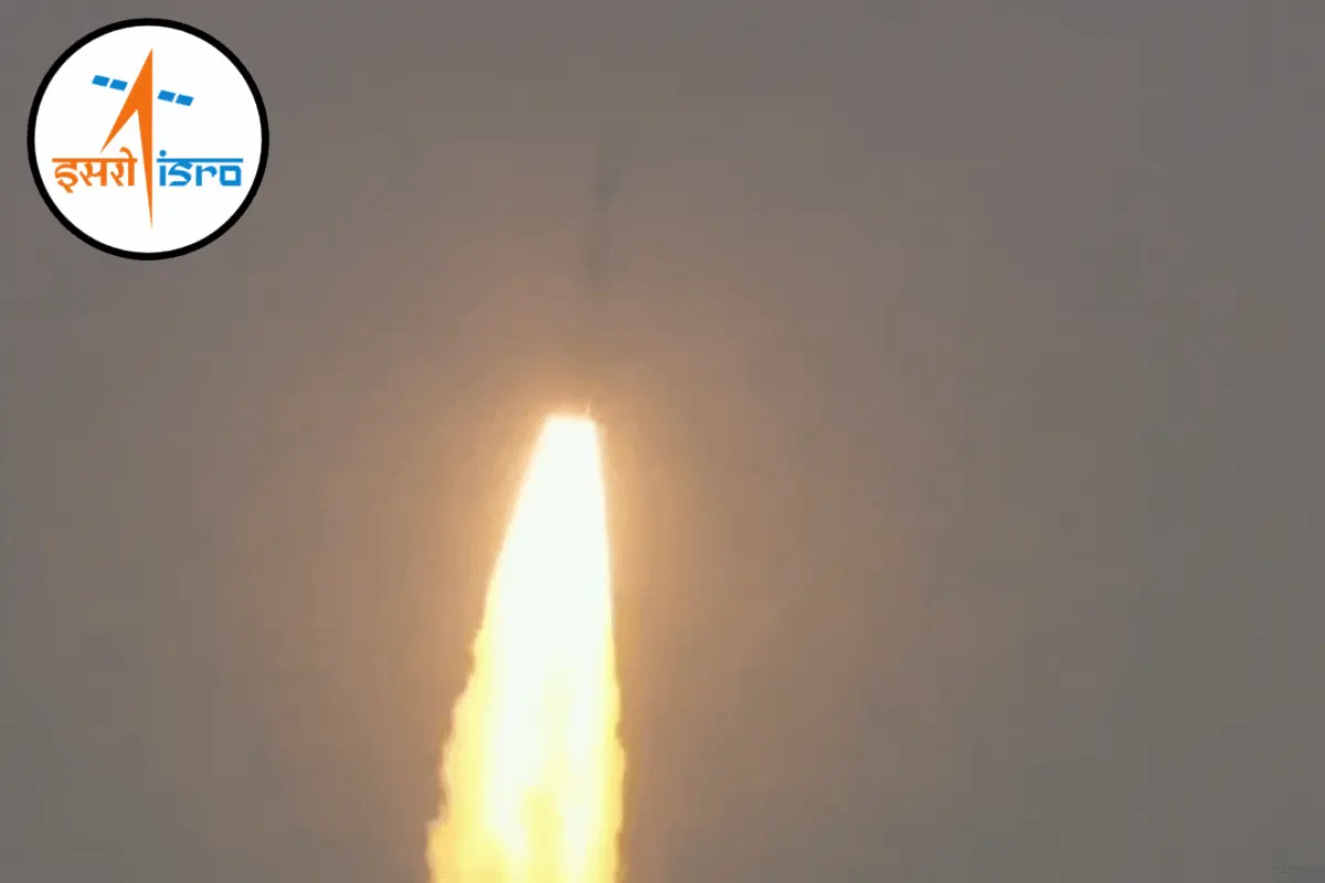 ISRO’s 101st Mission Fails After Stage-three Anomaly