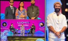 At WAVES 2025, Deverakonda Calls For Bollywood-South Blockbuster Collaboration