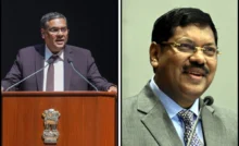CJI Sanjiv Khanna Retires; Justice Bhushan Gavai To Succeed