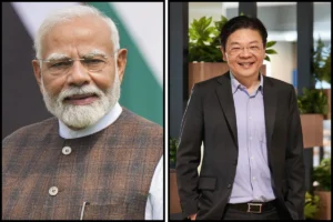 PM Modi Lauds Lawrence Wong’s Election Win; Reinforces India-Singapore Partnership