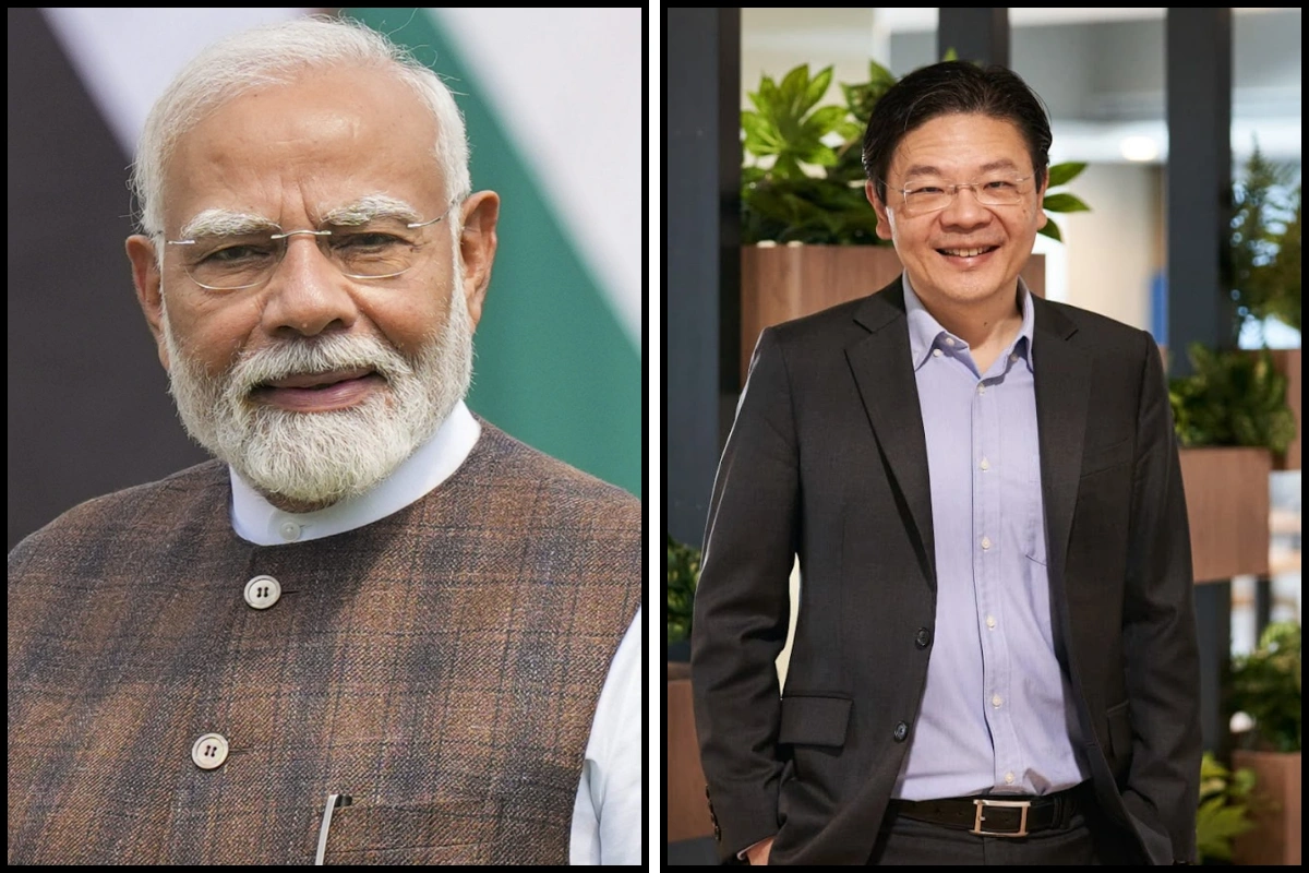 PM Modi Congratulates Singapore’s Lawrence Wong On PAP’s Win