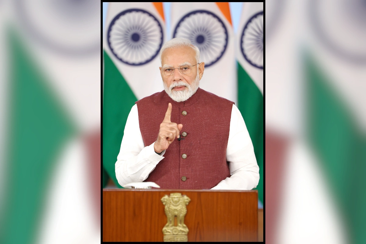 Success Of Operation Sindoor Dedicated To Indian Women: PM Modi