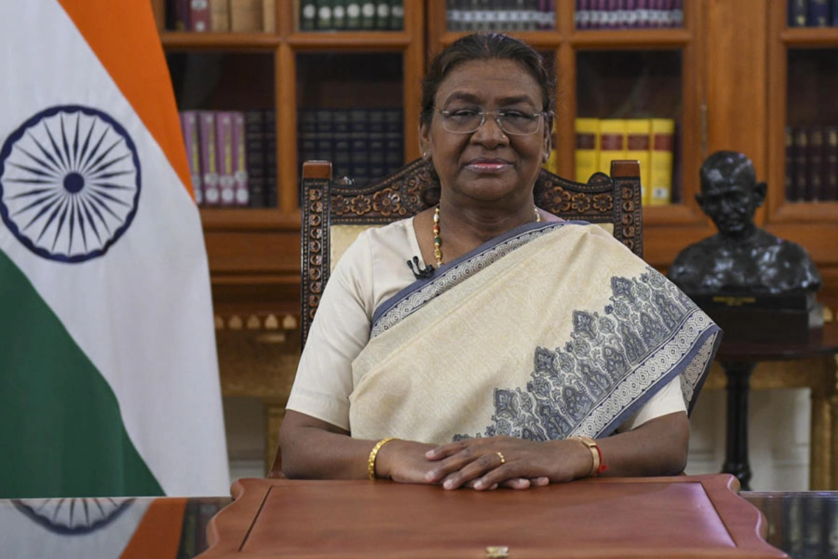 President Murmu Invokes Article 143; Seeks Judicial Opinion