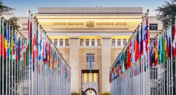 Indian Delegation Urges UN To Declare TRF A Terrorist Organisation