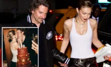 Gigi Hadid & Bradley Cooper Go Instagram Official