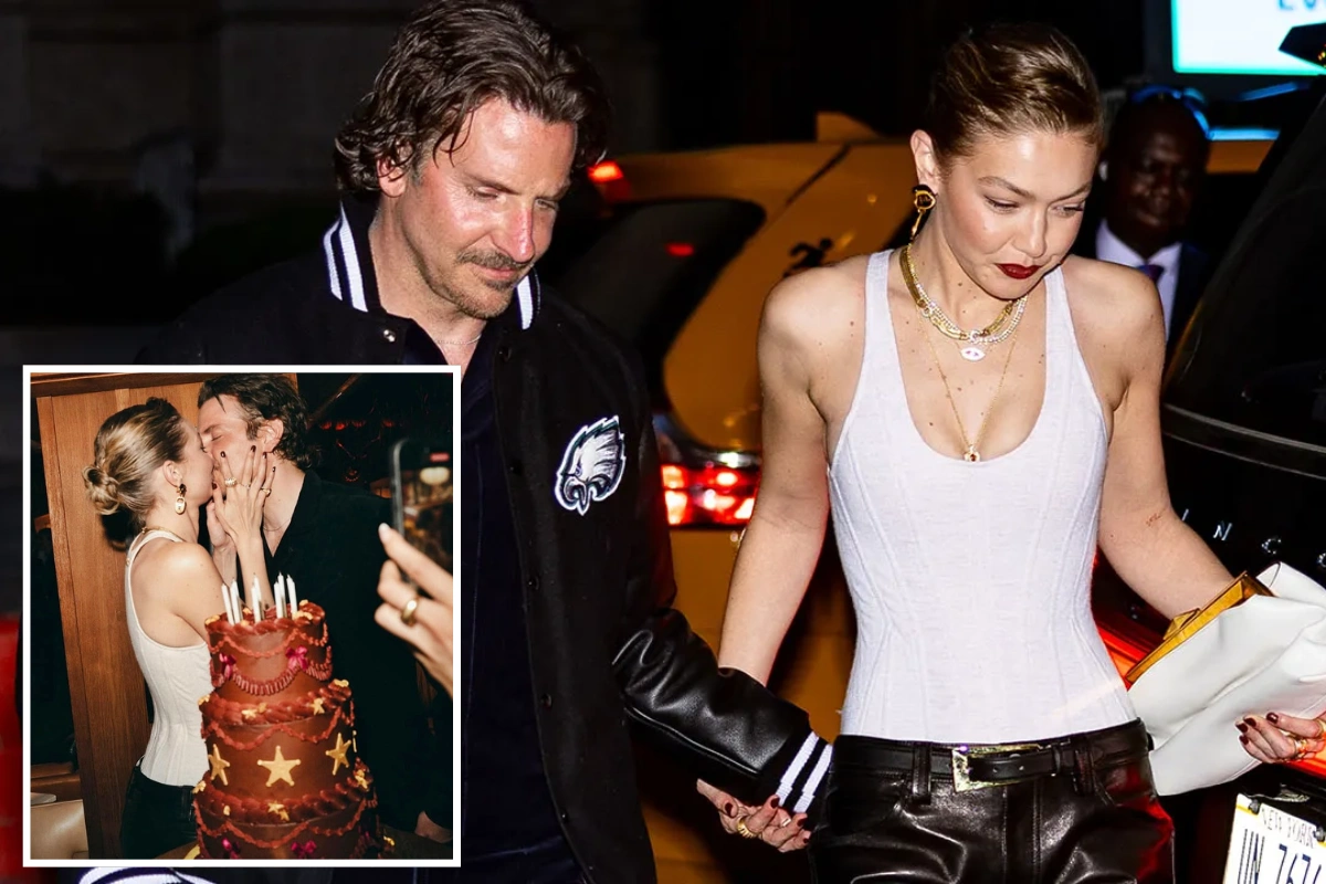 Gigi Hadid & Bradley Cooper Go Instagram Official With Romantic Post