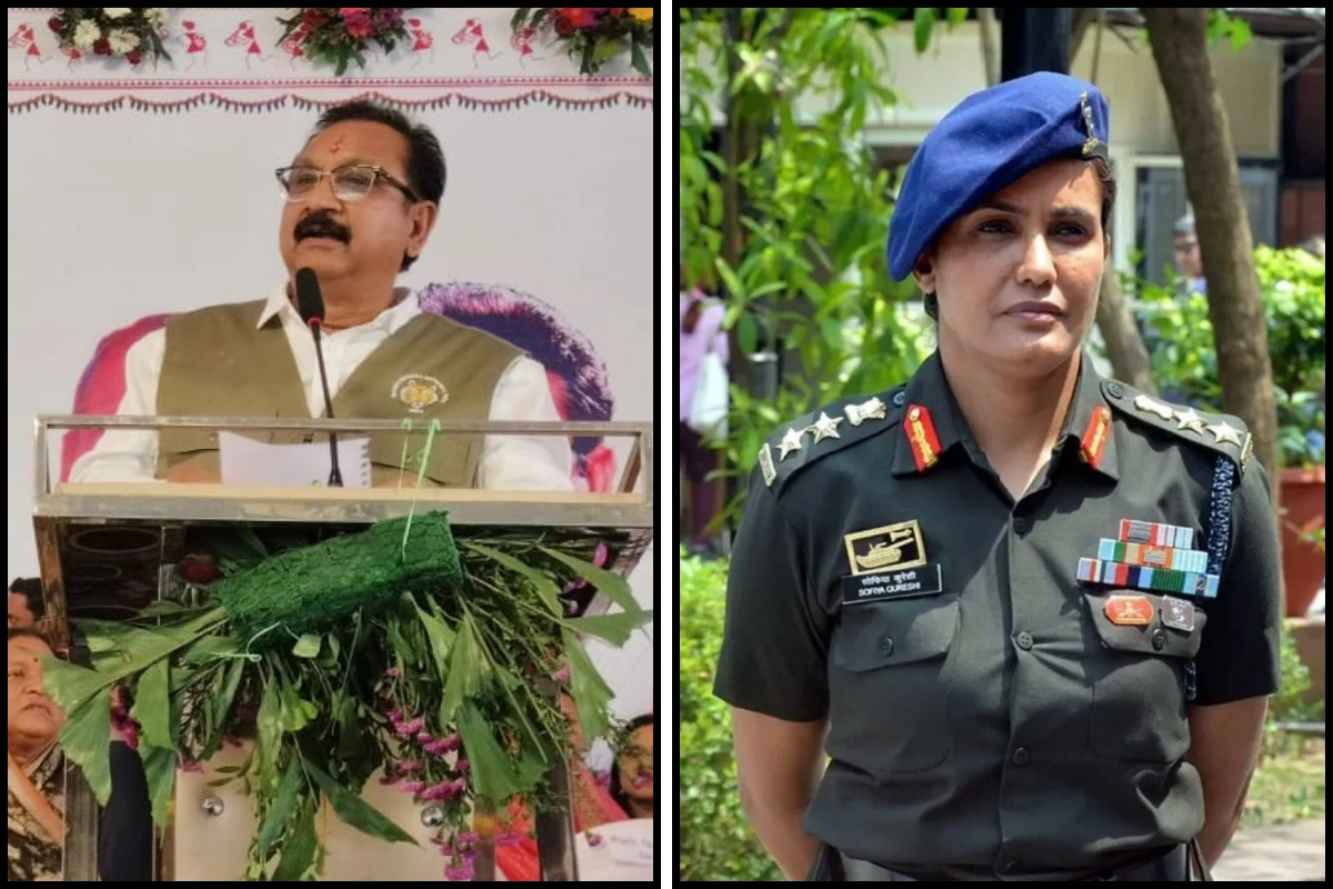 Madhya Pradesh Minister Approaches Supreme Court Against FIR Over Controversial Remarks On Army Officer