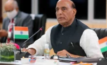 Rajnath Singh Questions Pakistan’s Nuclear Safety
