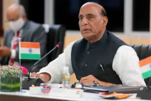 Rajnath Singh Sends Strong Global Message On Pakistan’s Nuclear Arsenal From Srinagar