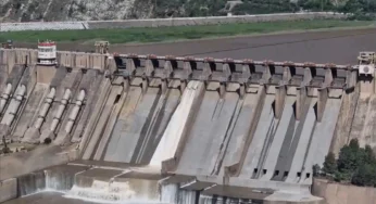 India Halts Chenab River Flow; Salal Dam Gates Closed Following Pahalgam Attack
