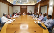 PM Modi Chairs Meeting To Advance Fisheries Sector