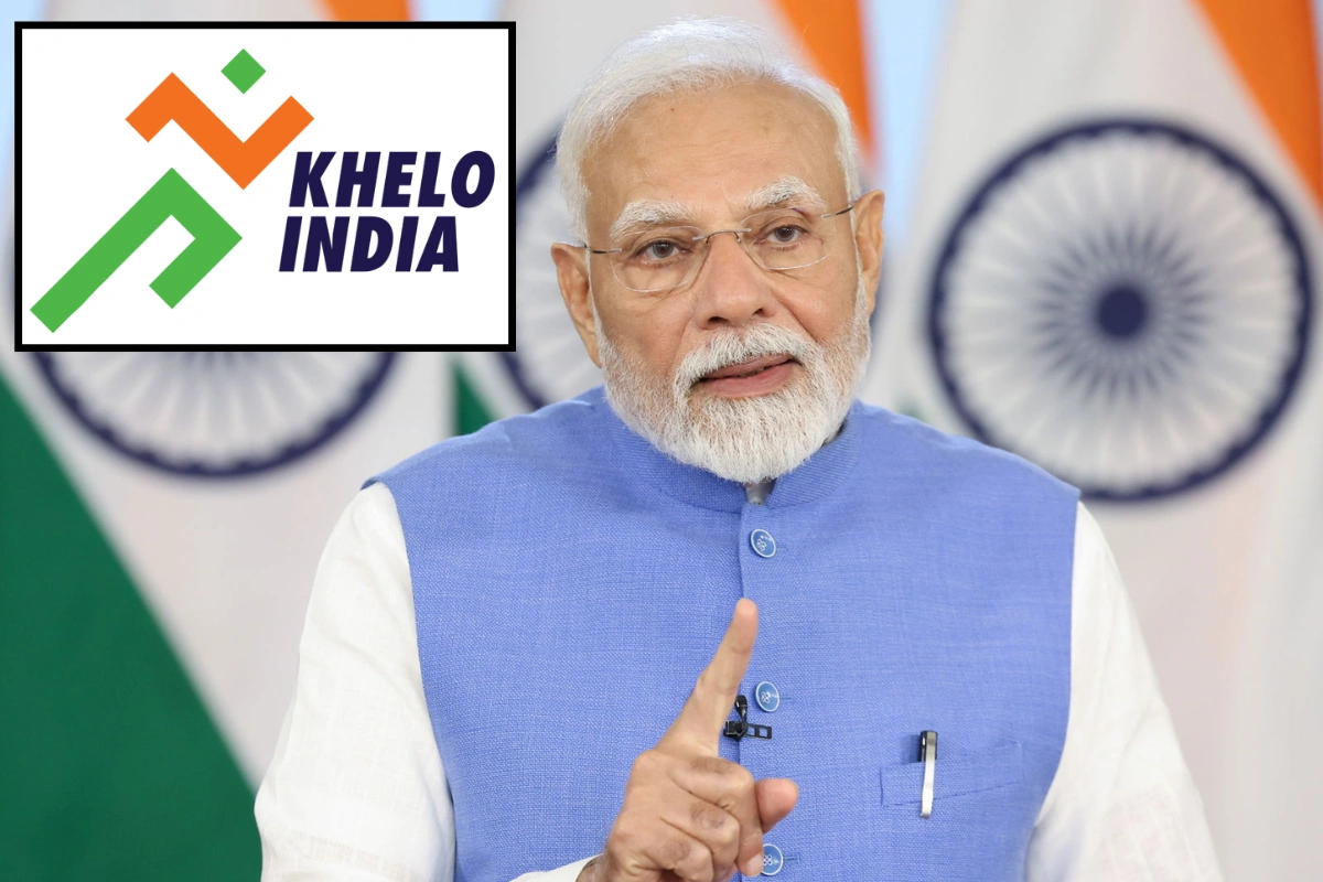 PM Modi Launches Khelo India Youth Games 2025; Hails Bihar’s Sporting Spirit & Rising Talent