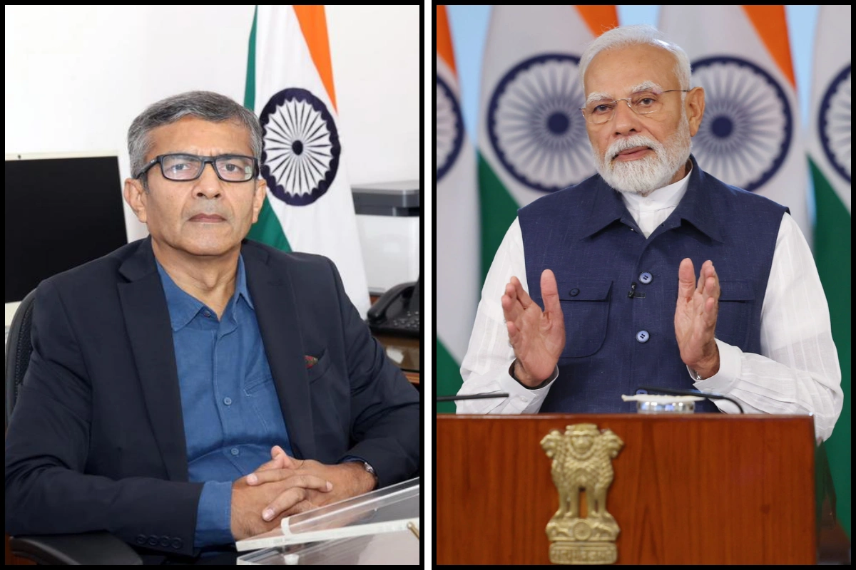 Defence Secretary Briefs PM Modi On Security Readiness Over Rising India-Pakistan Tensions