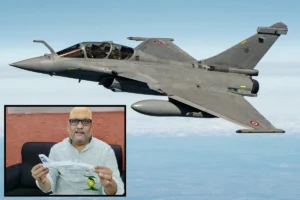 Fireworks Over Rafale: Congress Mockery Sparks BJP Backlash