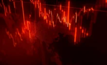 Markets Begin Week Lower As Global Trends Stay Uneven