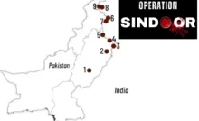 India’s Surgical Strikes: From Uri To Operation Sindoor; A Decisive Shift In Counter-Terror Strategy