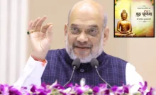 Home Minister Amit Shah Extends Buddha Purnima Greetings