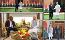 PM Modi, Angolan President Lourenco Hold Bilateral Meeting