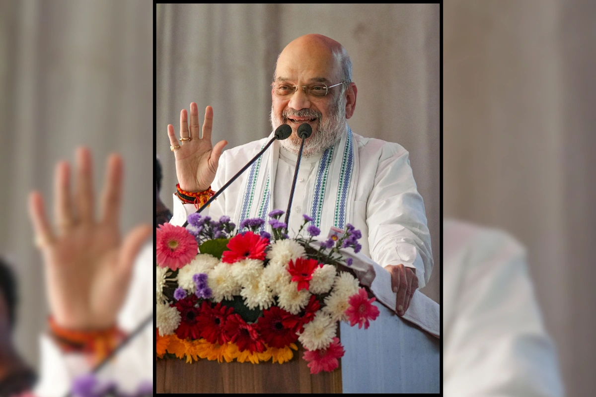 HM Shah To Inaugurate ₹1,500 Crore Development Projects Across Gujarat