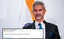 Jaishankar After ‘Operation Sindoor’: World Must Reject Terrorism