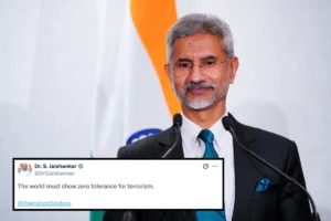 World Must Show Zero Tolerance For Terrorism: Jaishankar After India’s ‘Operation Sindoor’