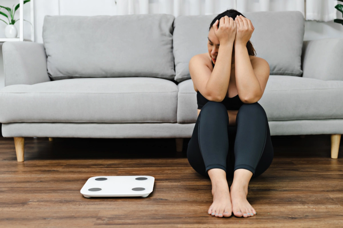 Stress & Weight Gain: Strategies To Stay Calm & Fit