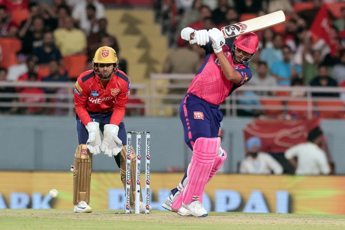 PBKS Eye IPL Final Spot Against RR In Jaipur Showdown