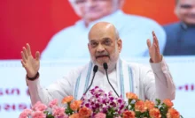 Amit Shah: Forces Struck 100 km Inside Pakistan