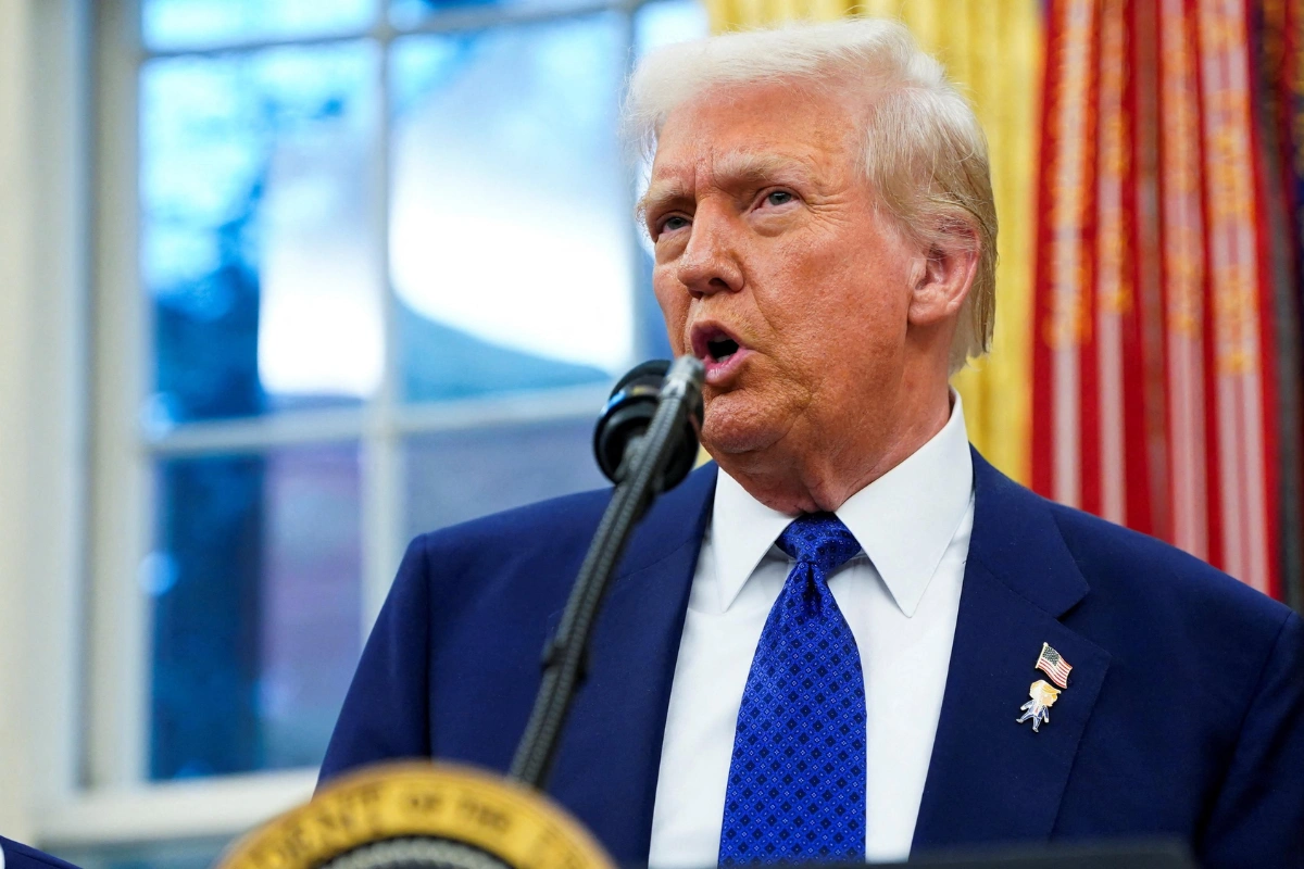 Trump To Call Putin & Zelensky Separately In Bid To Halt Bloodshed