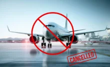 Airlines Halt Flights After 'Operation Sindoor'