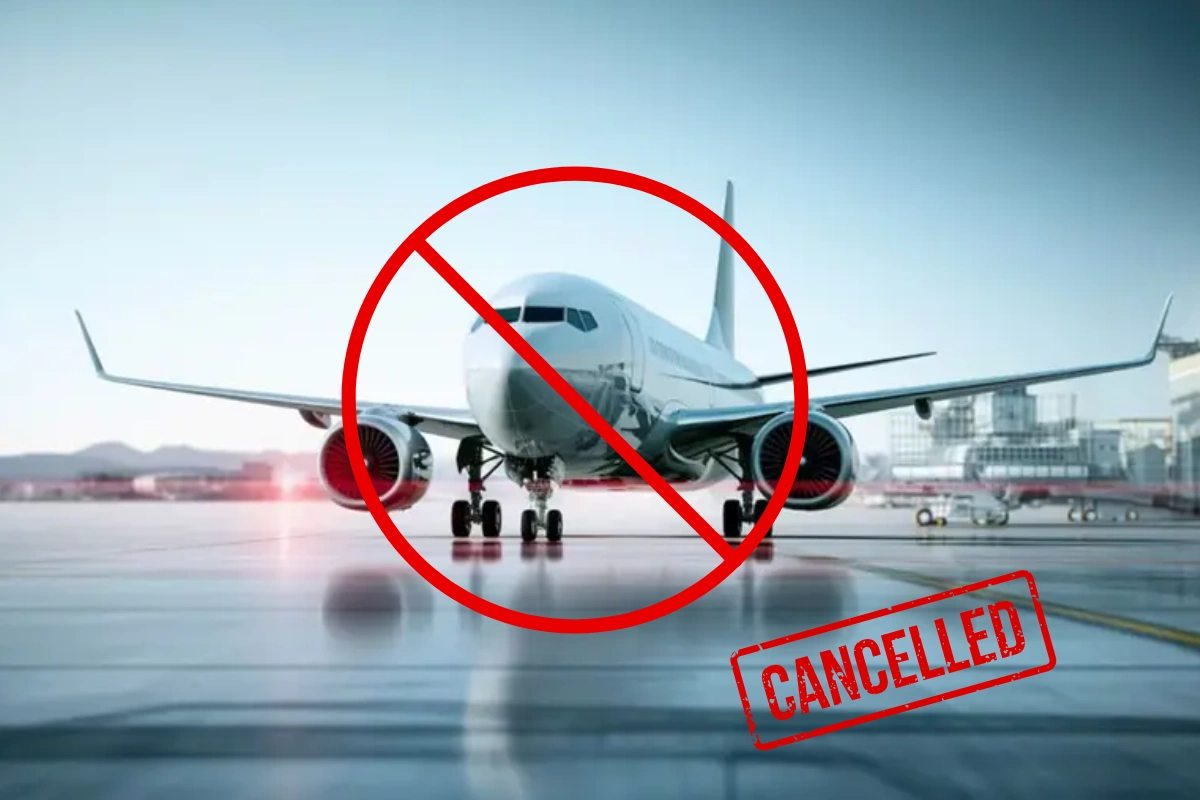 Airlines Halt Flights After 'Operation Sindoor'