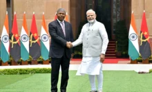 Angolan President Condemns Pahalgam Terror Attack