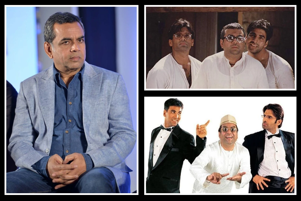 Paresh Rawal Addresses Rumours Surrounding ‘Hera Pheri 3’ Exit
