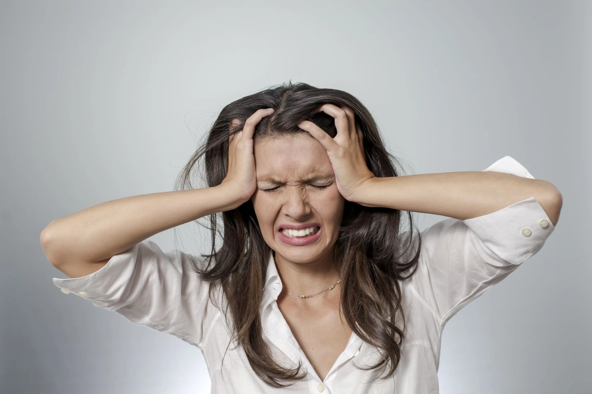Mindfulness Can Help Reduce Anxiety Through Improved Cognitive Control